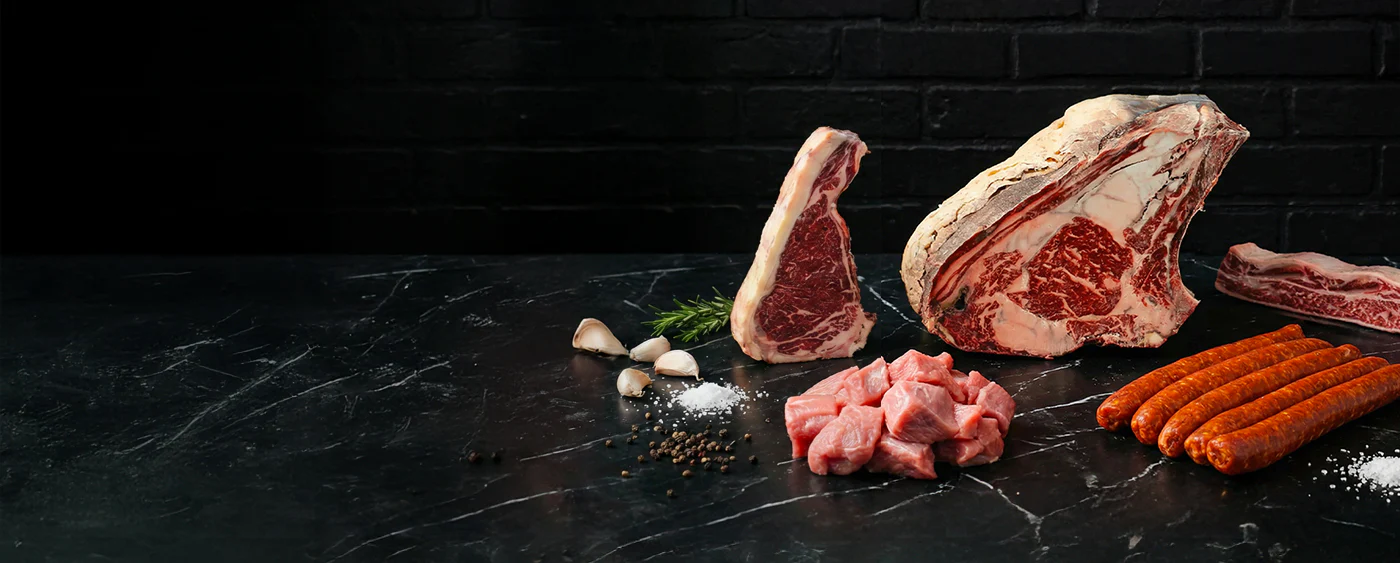 L'excellence bouchère à votre table