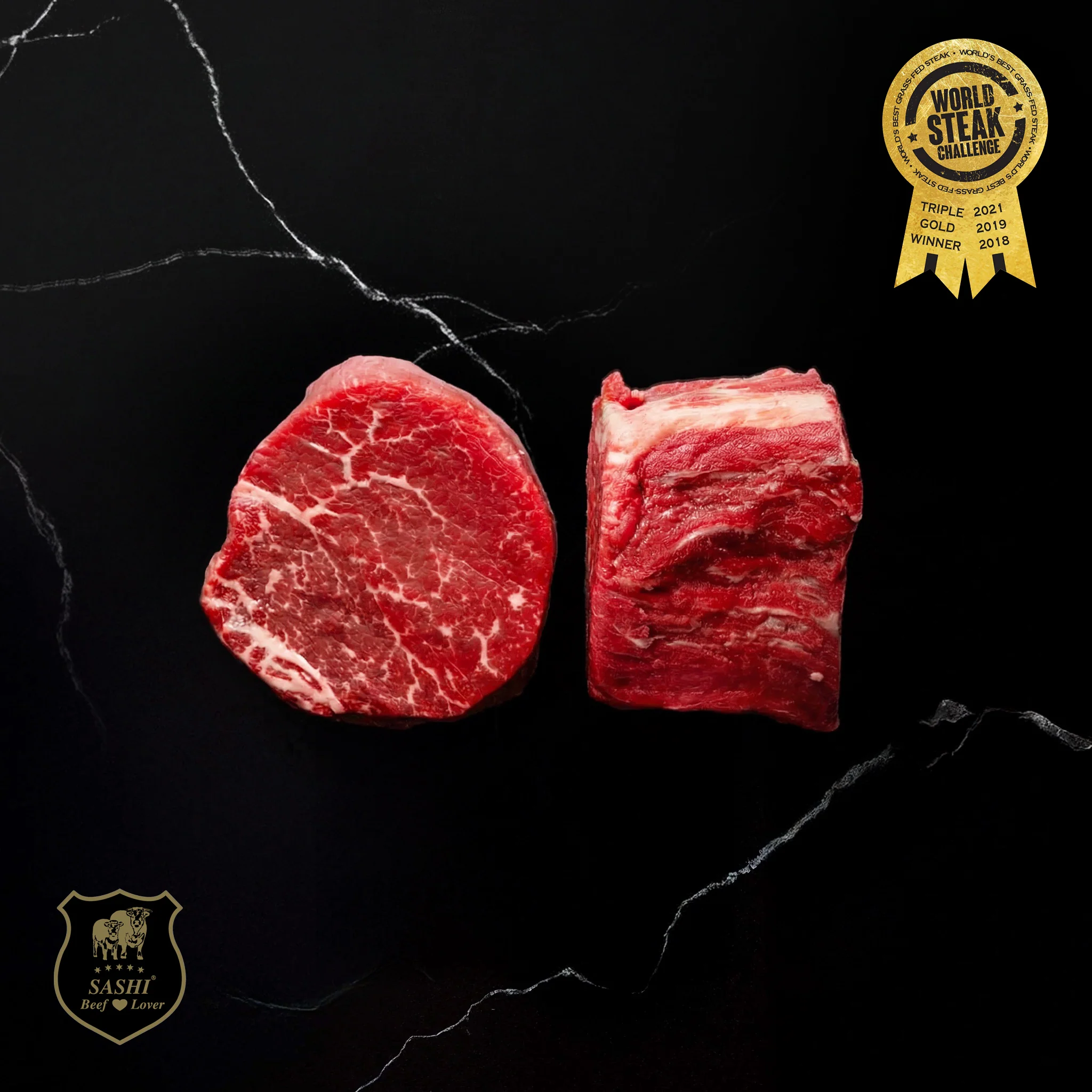 Boeuf Sashi